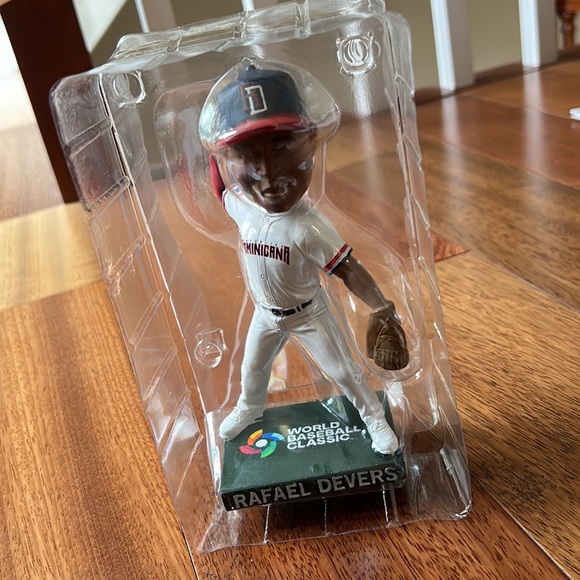 🎉 Host pick 🎉 Rafael Devers Boston Red Sox Bobblehead - Picture 2 of 4
